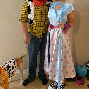 Bo Peep Toy Story 4 costume